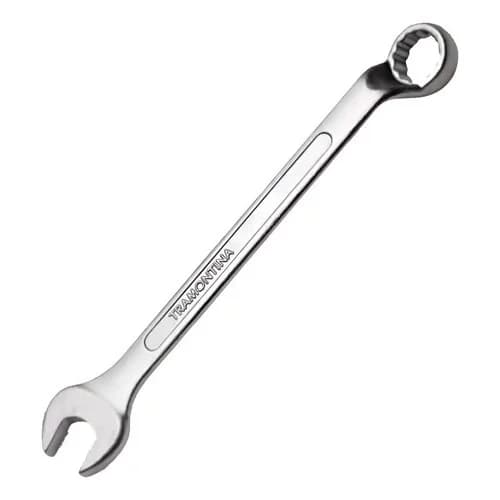 Llave Combinada Tramontina Pietra 9 Mm Cromada — imagen 1 de 7