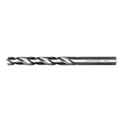 Mecha Broca Tramontina HSS Para Acero 4,5 X 80 Mm DIN 338 — imagen 1 de 1