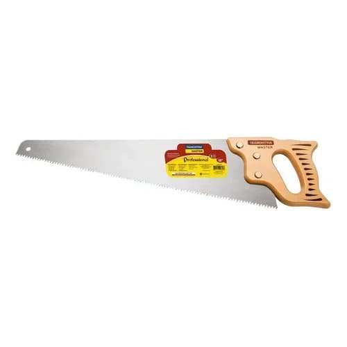 Serrucho Carpintero Tramontina 20 Pulgadas Profesional — imagen 1 de 3