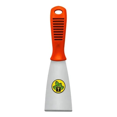 Espátula Rígida Metálica Tramontina 6 Cm Mango Plástico — imagen 1 de 4