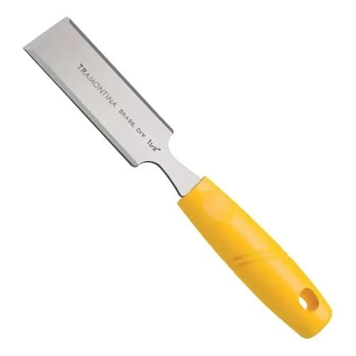 Formón Biselado Tramontina 1/2 Profesional Para Madera — imagen 1 de 1