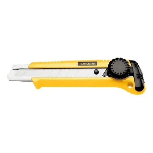 Cutter Profesional Tramontina De Hoja Segmentada — imagen 1 de 6