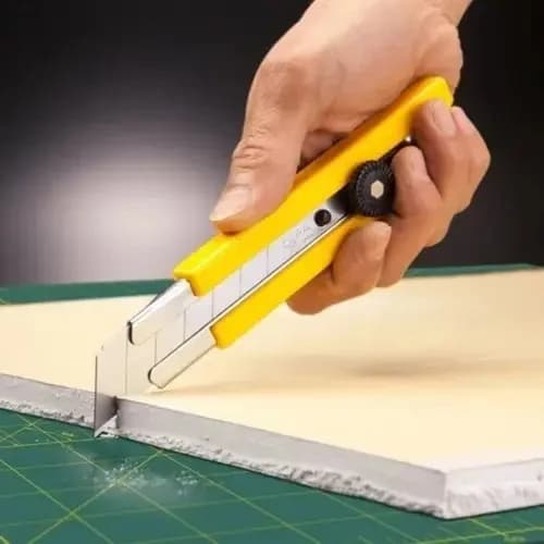 Cutter Profesional Tramontina De Hoja Segmentada — imagen 2 de 6