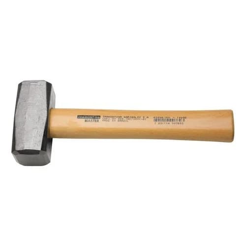 Maza Cuadrada Tramontina Master 1,25 Kg Mango De Madera — imagen 1 de 2