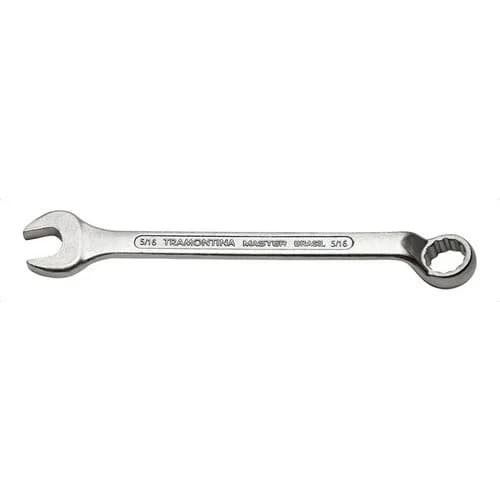 Llave Combinada Tramontina 20 Mm Acero Cromado — imagen 1 de 2