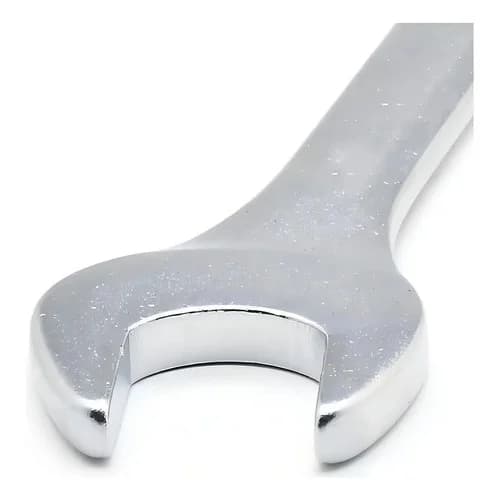 Llave Combinada Tramontina 1/4 Acero Cromado — imagen 2 de 2