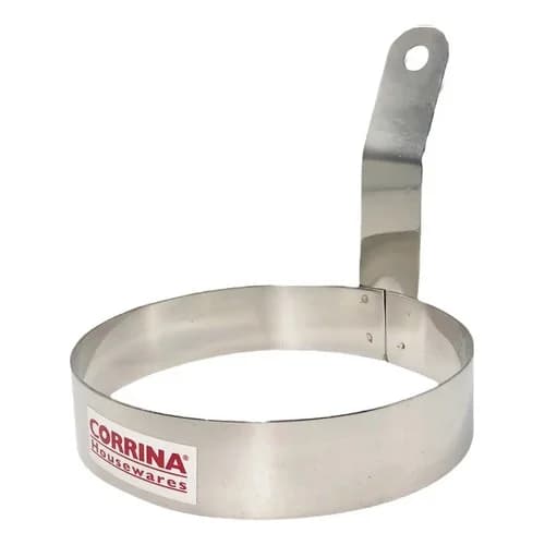Molde Para Huevo Acero Inoxidable Corrina 12 Cm — imagen 1 de 4
