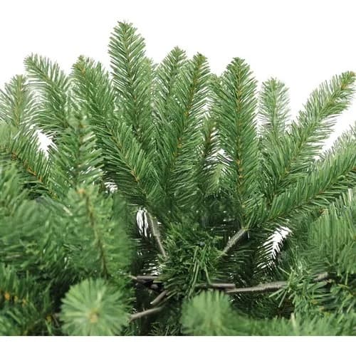 Árbol De Navidad 240 Cm Base De Metal 1000 Ramas — imagen 5 de 7