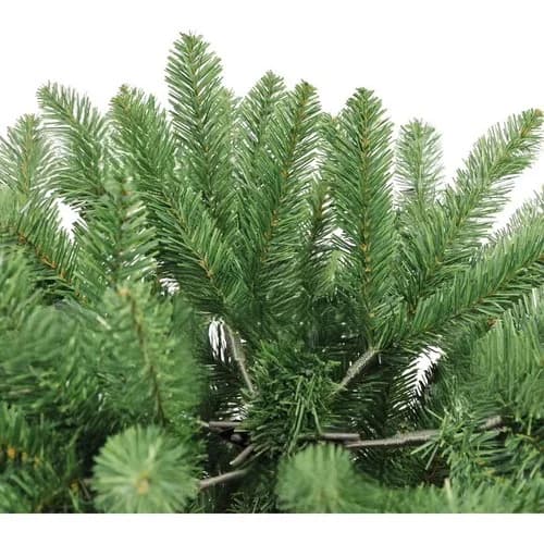 Árbol De Navidad 150 Cm Base De Metal 240 Ramas — imagen 5 de 5