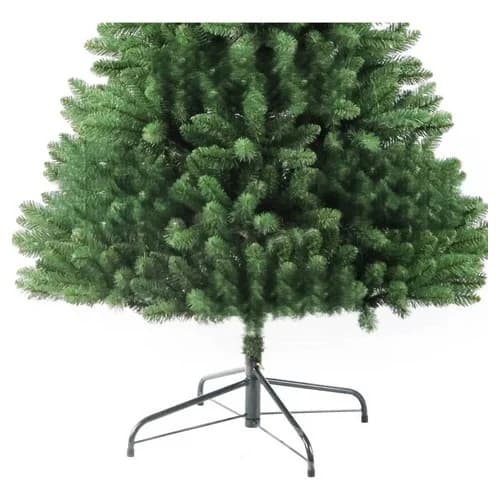 Árbol De Navidad 270 Cm Base De Metal 1200 Ramas — imagen 4 de 7