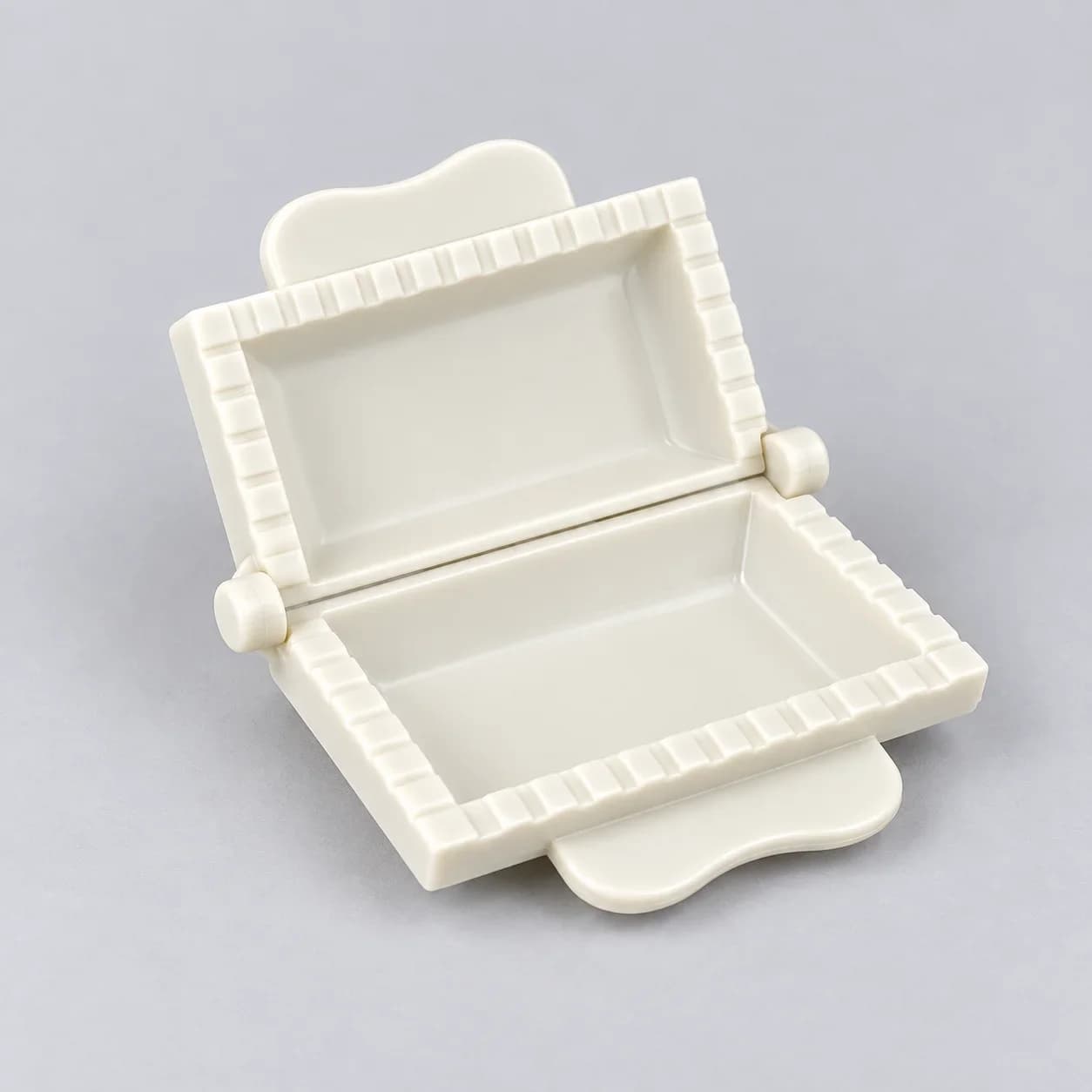 Molde Rectangular para Empanadas 13 x 12 cm — imagen 2 de 2