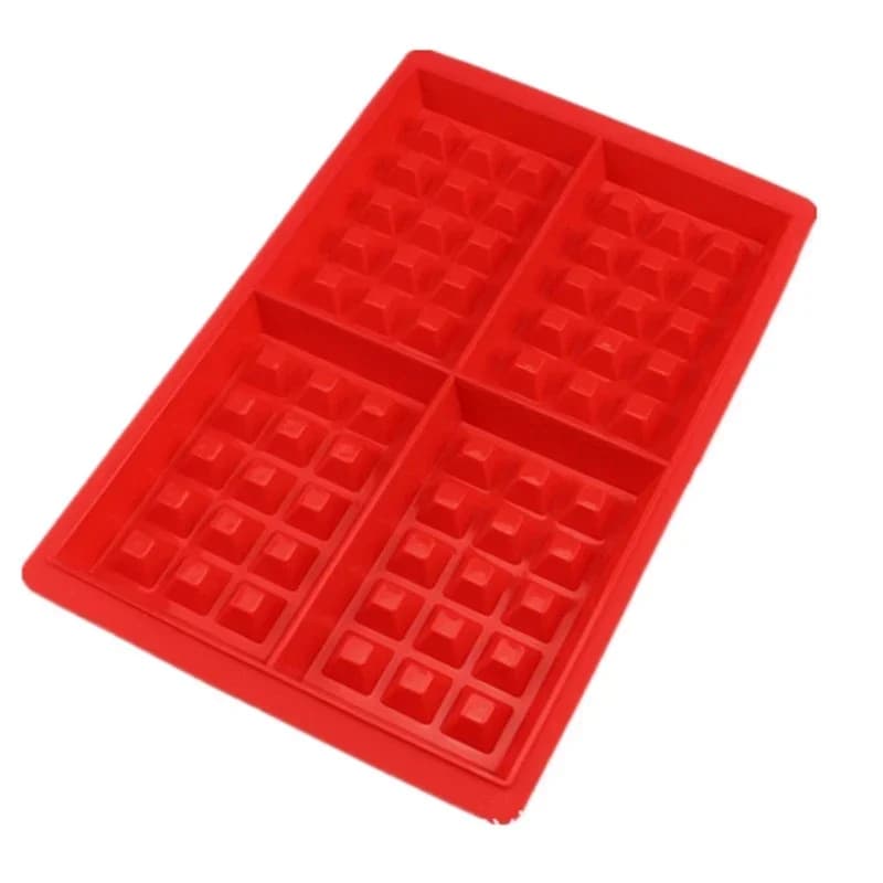 Molde de Silicona para Tableta de Chocolate 28 x 18 cm — imagen 1 de 2