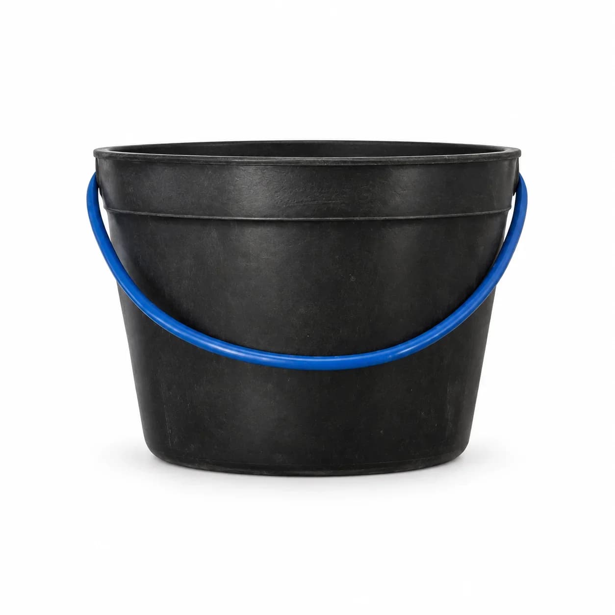 Balde Negro Común con Asa — imagen 1 de 2