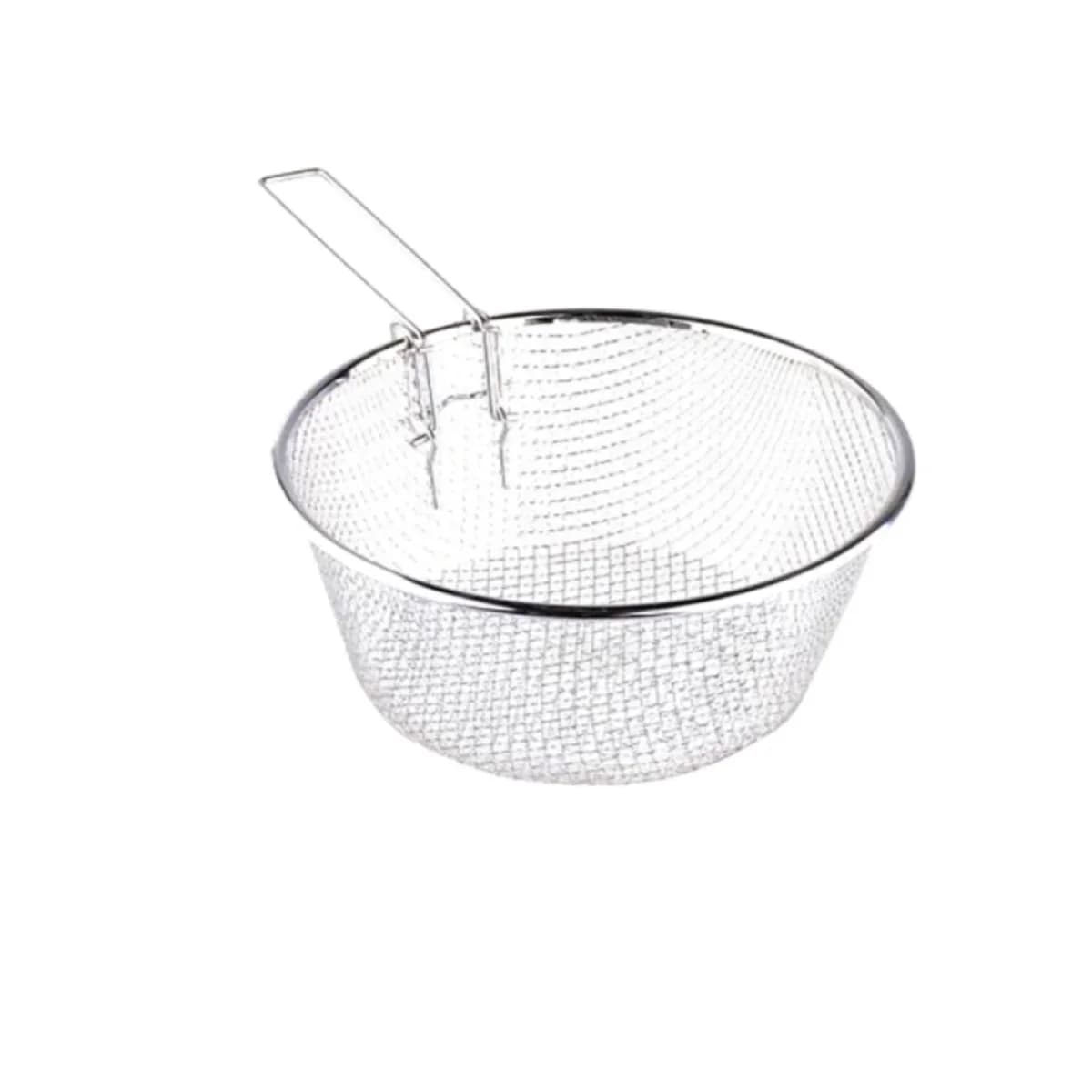 Cesta Colador Freidor de Alambre 20 cm — imagen 1 de 2