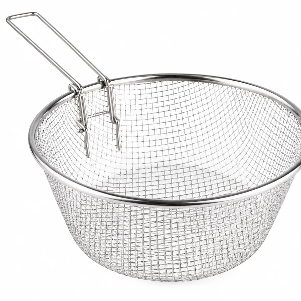 Cesta Colador Freidor de Alambre 24 cm — imagen 2 de 2