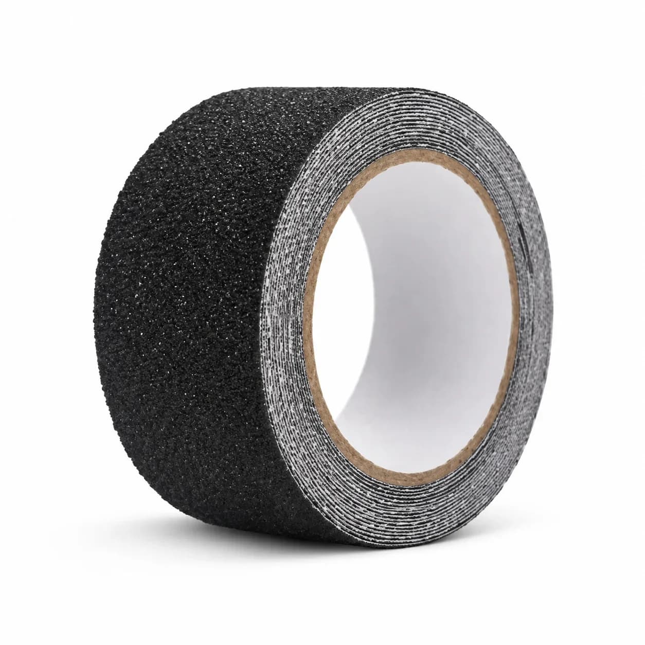 Cinta Antideslizante Adhesiva Negra Rollo 5 m — imagen 2 de 2