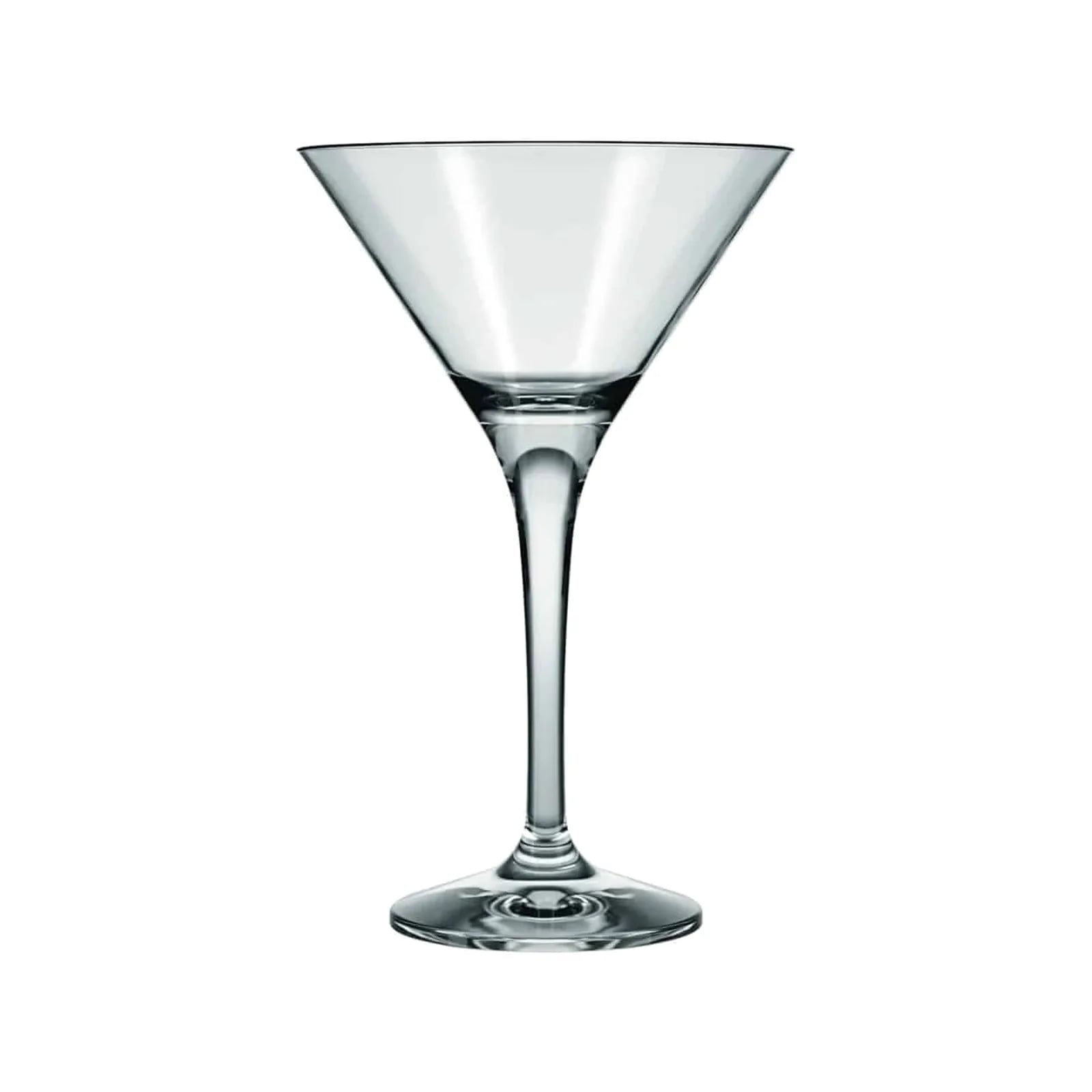 Copa de martini Nadir Martini de vidrio 250 ml