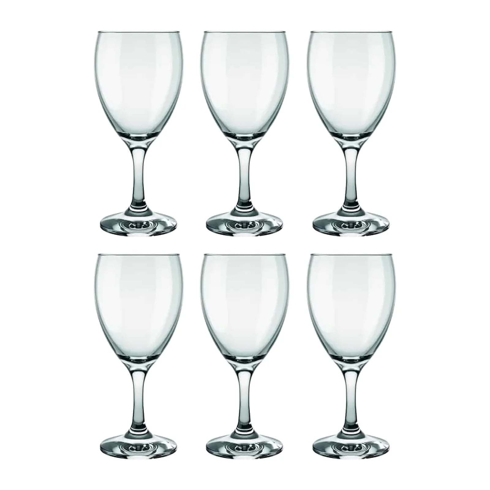 Copa Nadir Windsor de vidrio 300 ml — Pack x 6