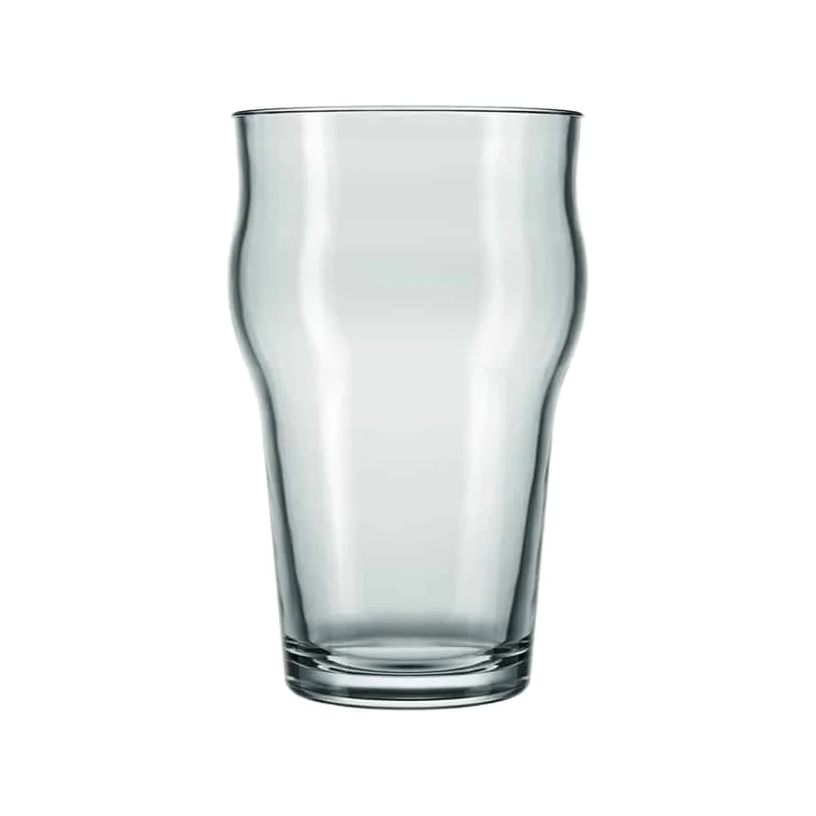Vaso de cerveza Nadir Stout de vidrio 285 ml