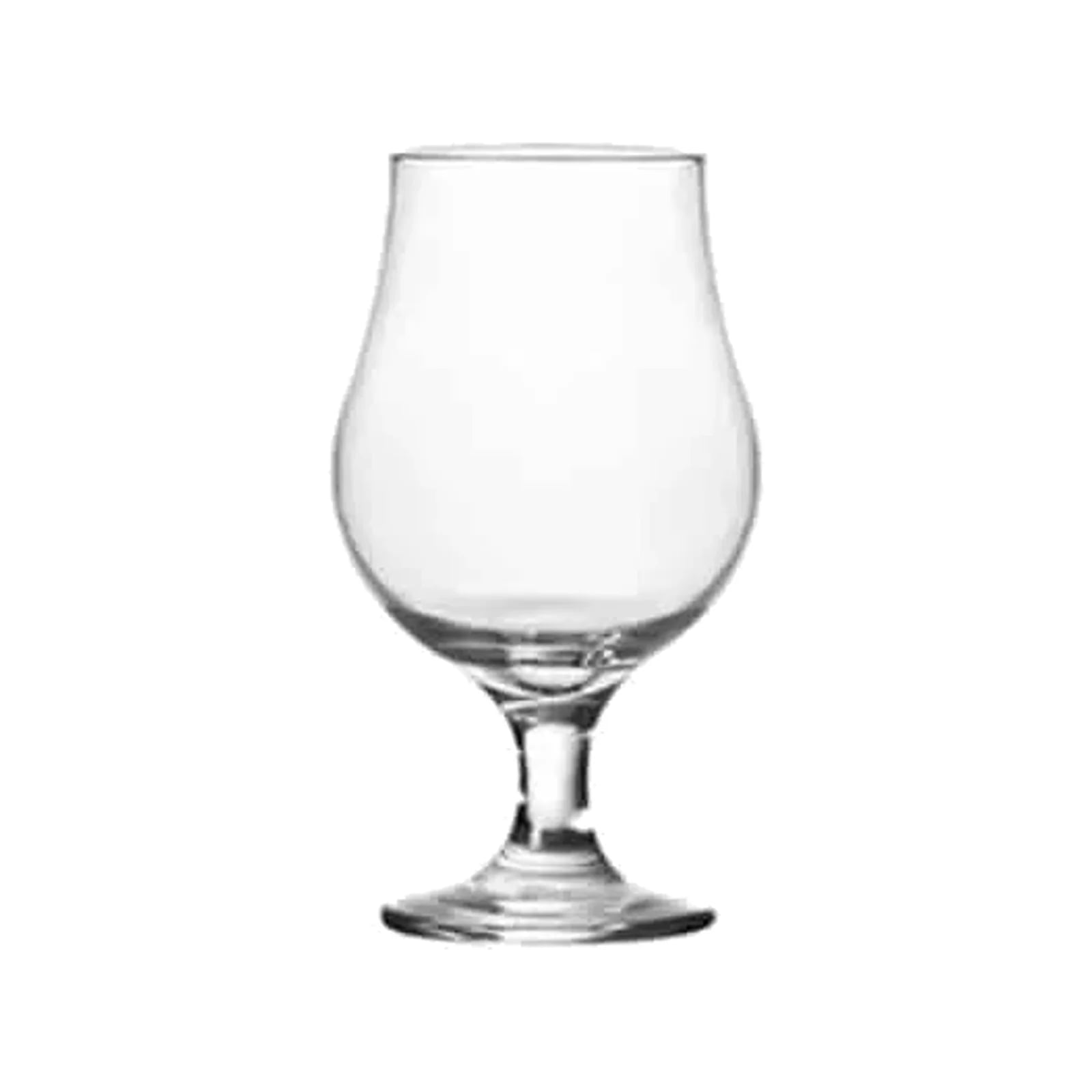 Copa de cerveza Nadir Dublin de vidrio 400 ml