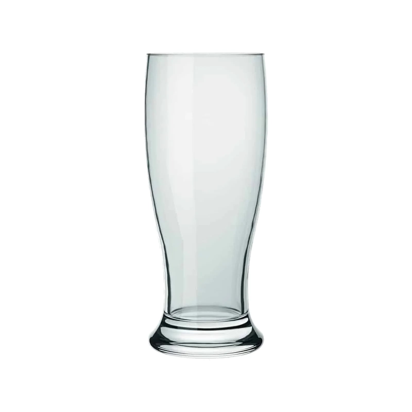 Vaso de cerveza Nadir Munich de vidrio 530 ml
