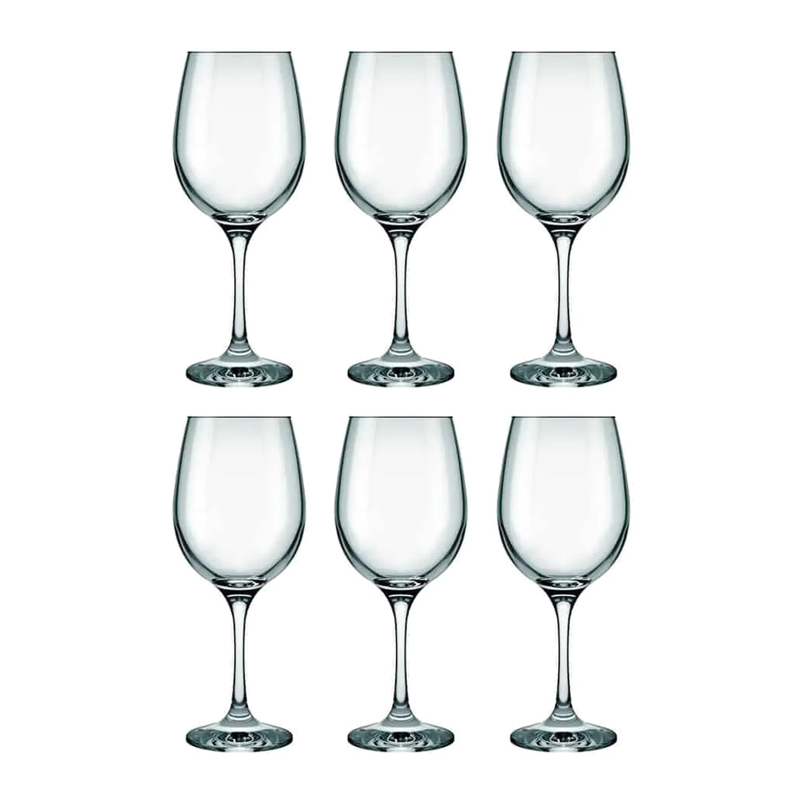 Copa Nadir Barone de vidrio 490 ml — Pack x 6