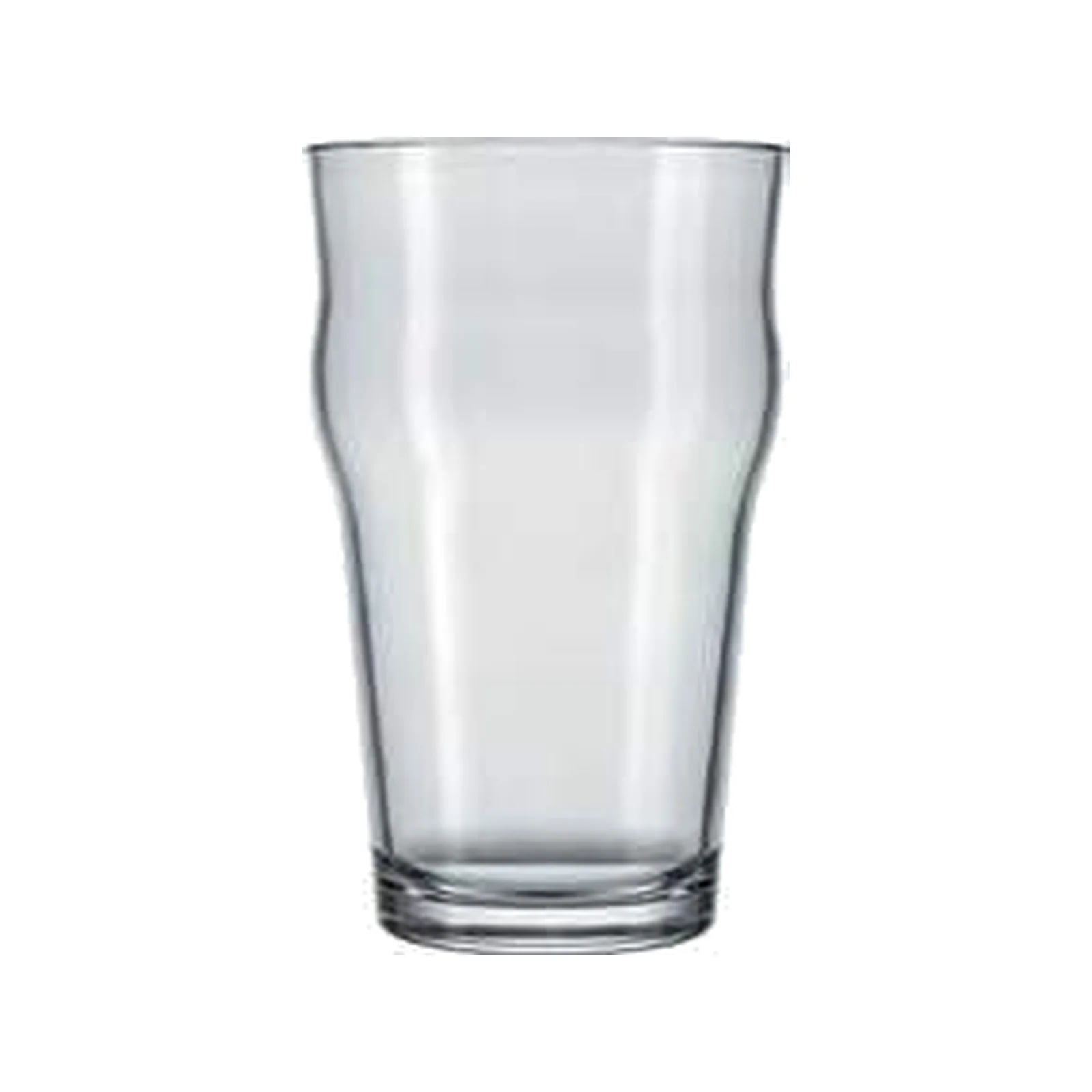 Vaso de cerveza Nadir Stout de vidrio 473 ml