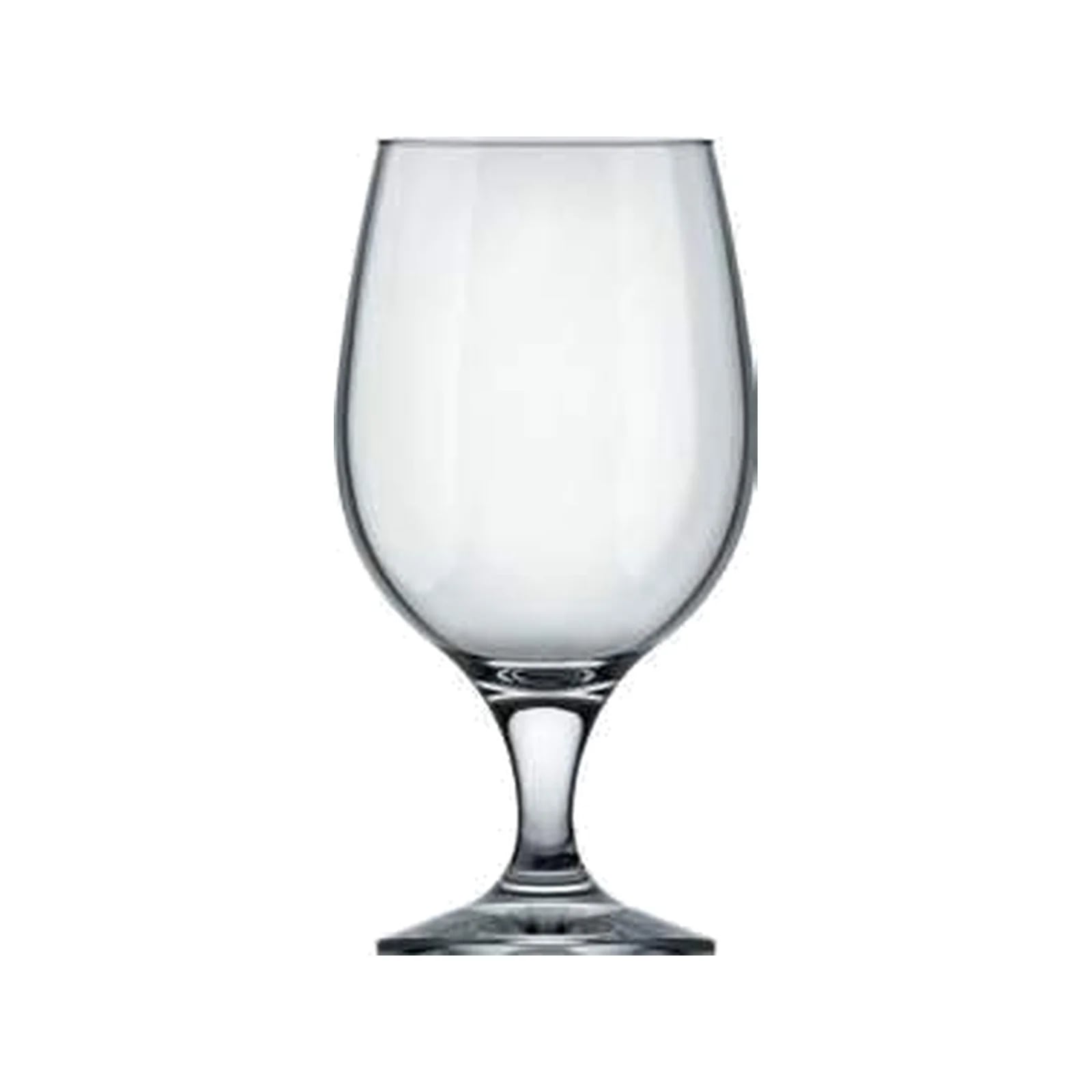 Copa de cerveza Nadir Belga de vidrio 500 ml