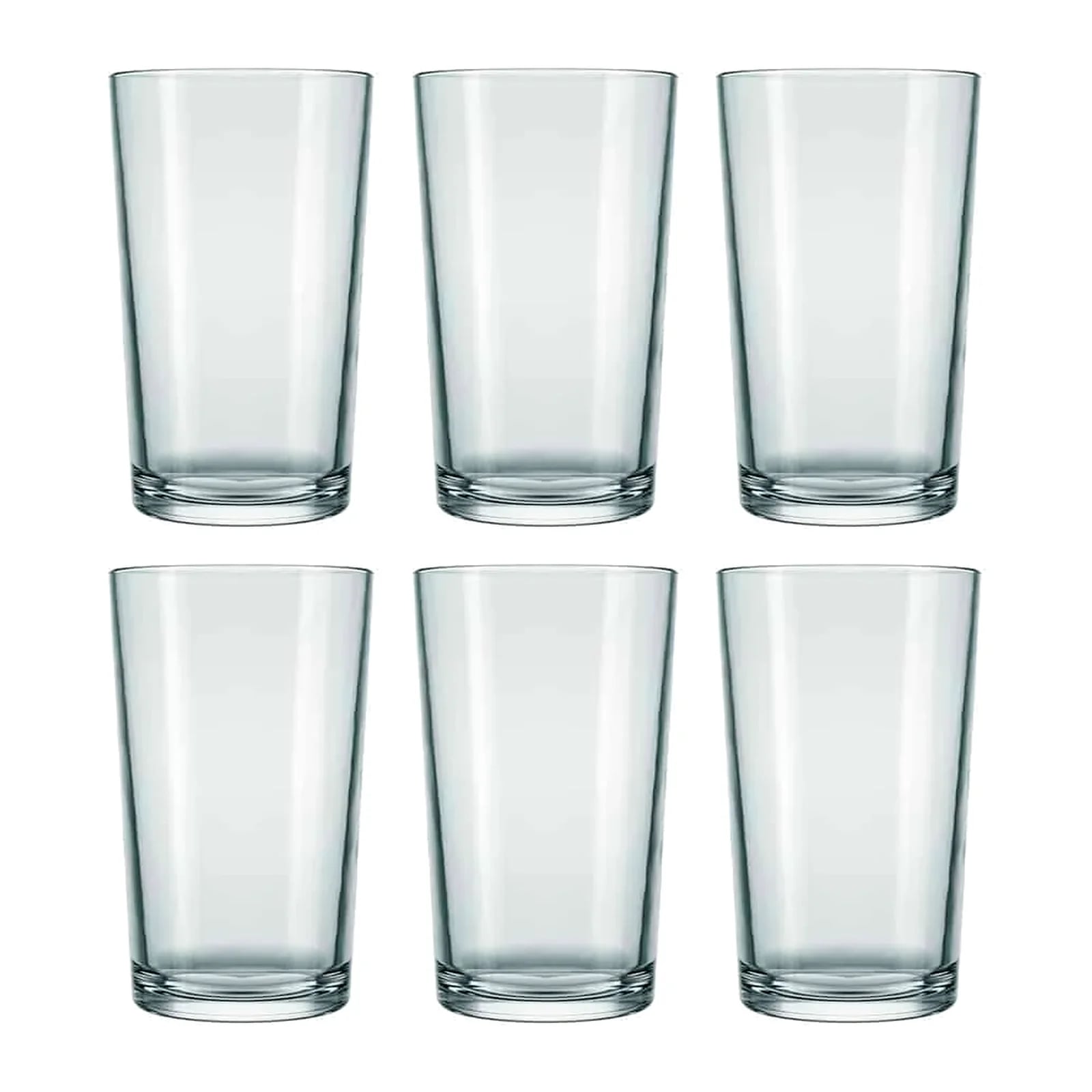 Vaso Nadir Bar de vidrio 340 ml — Pack x 6