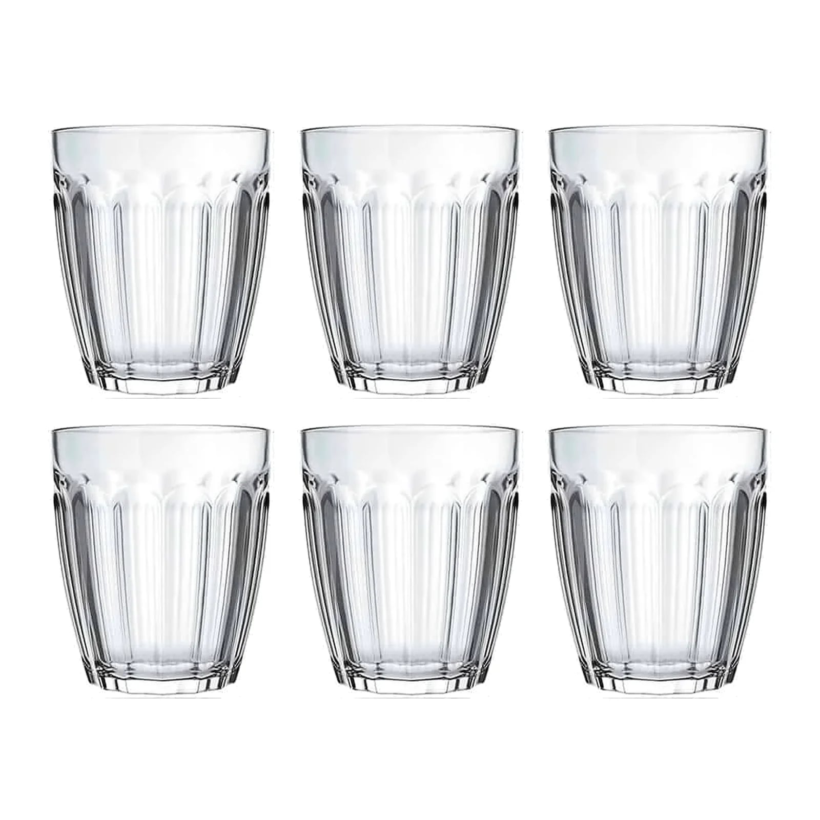 Vaso Nadir Bar de vidrio 150 ml — Pack x 6