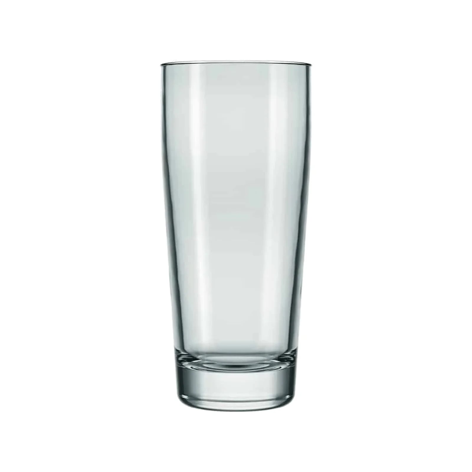 Vaso de cerveza Nadir Willybecher de vidrio 250 ml