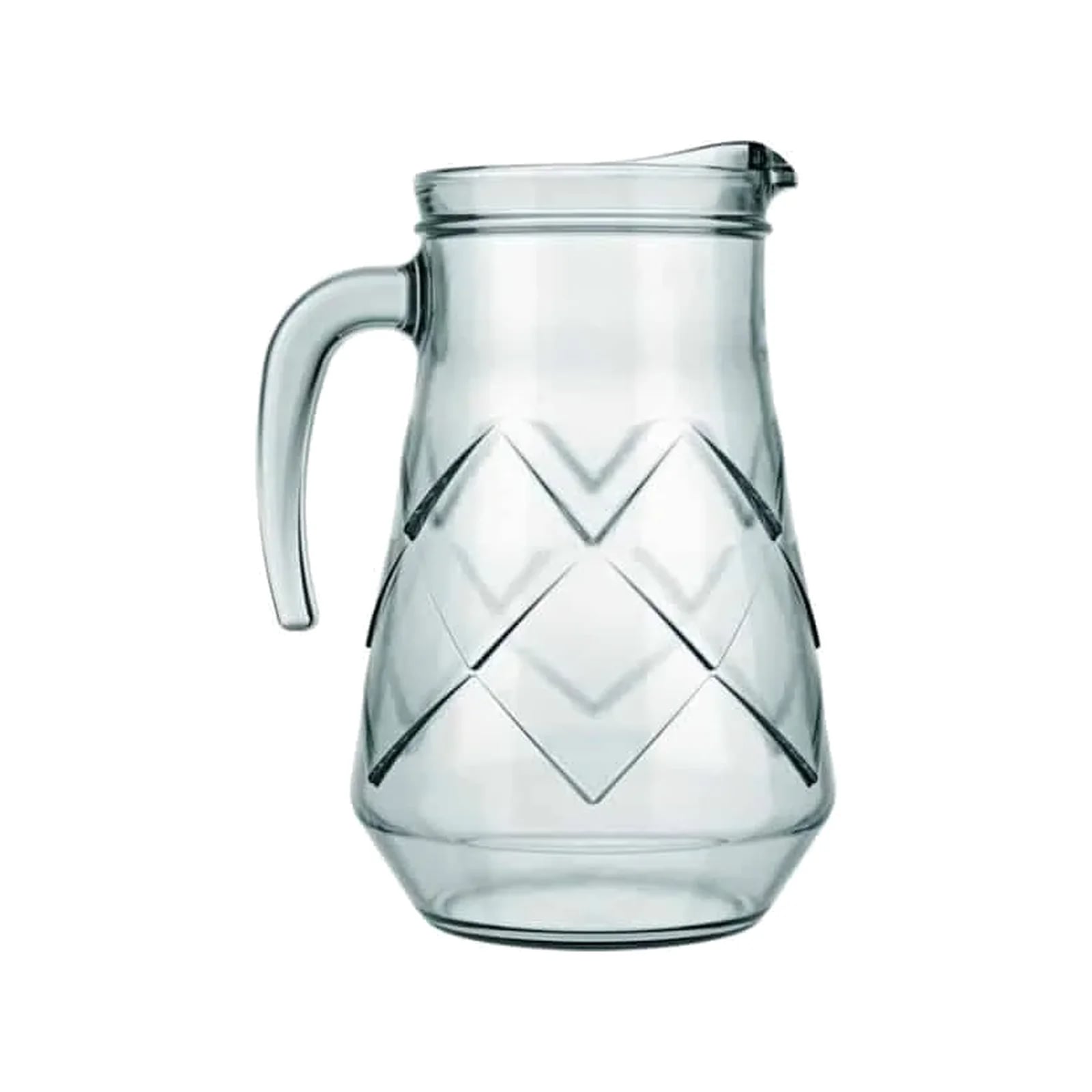 Jarra Nadir Maracatu de vidrio 1,56 L