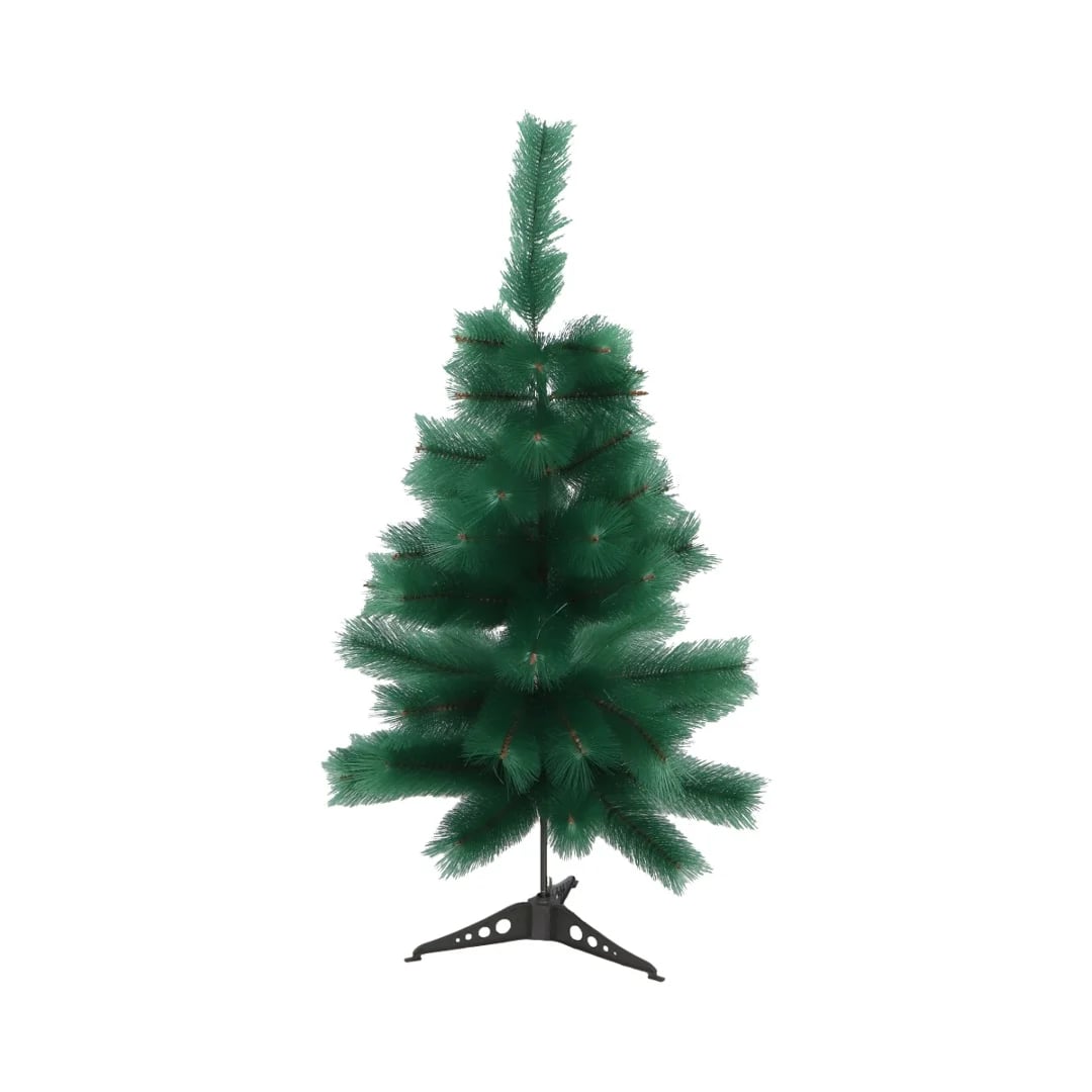 Árbol de Navidad circular 90 cm