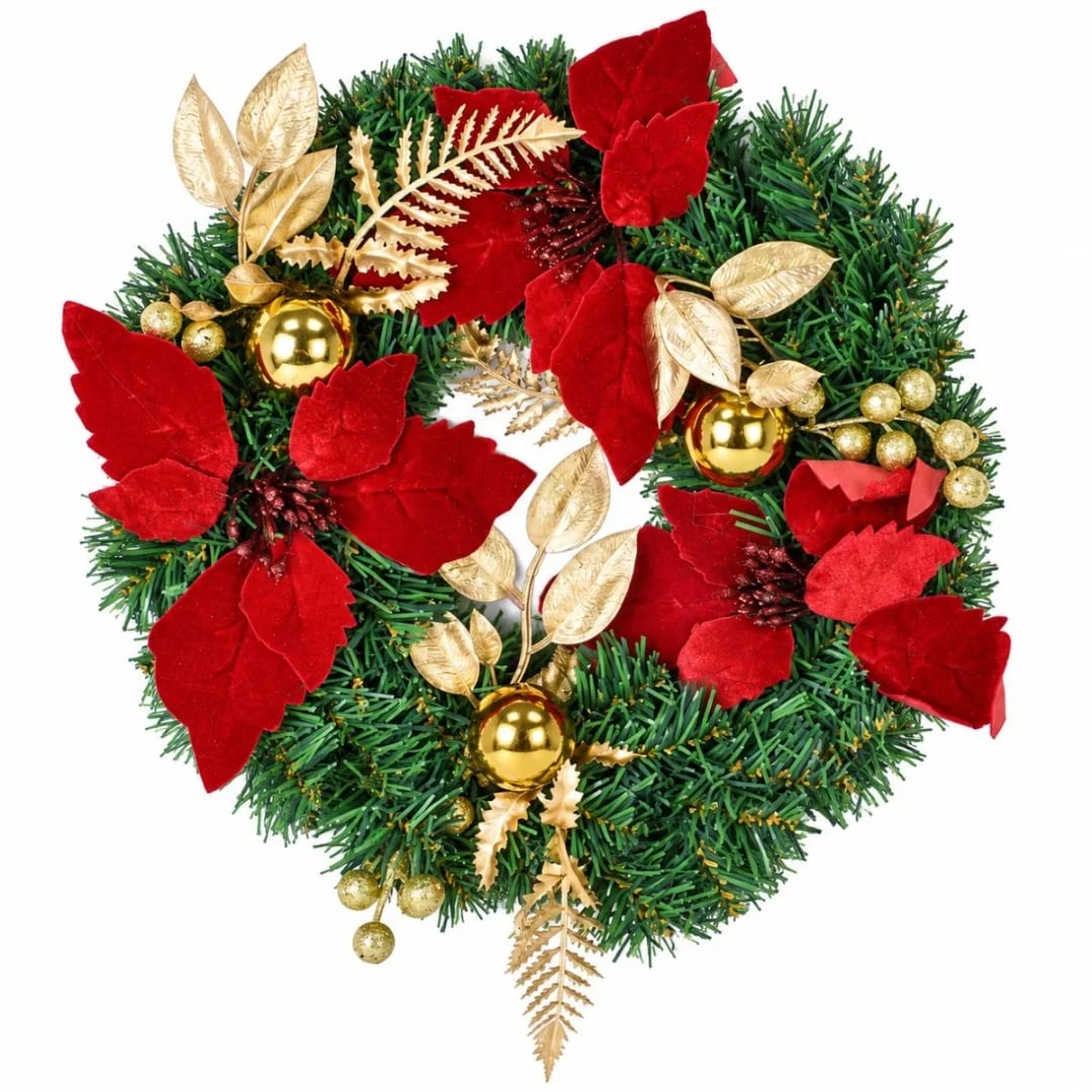 Adorno navideño colgante 30 cm