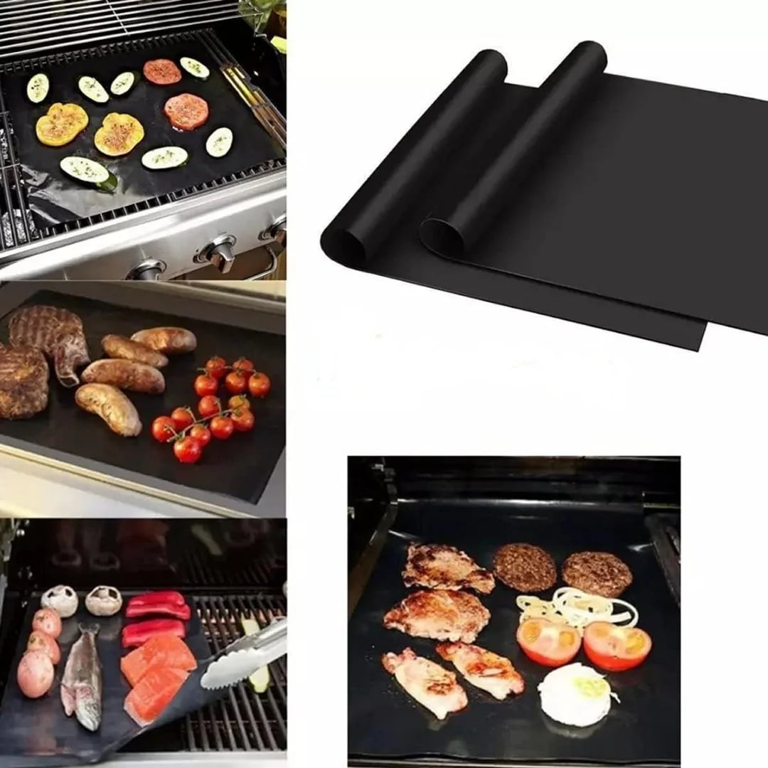 Manta grill para asados 40 × 34 cm