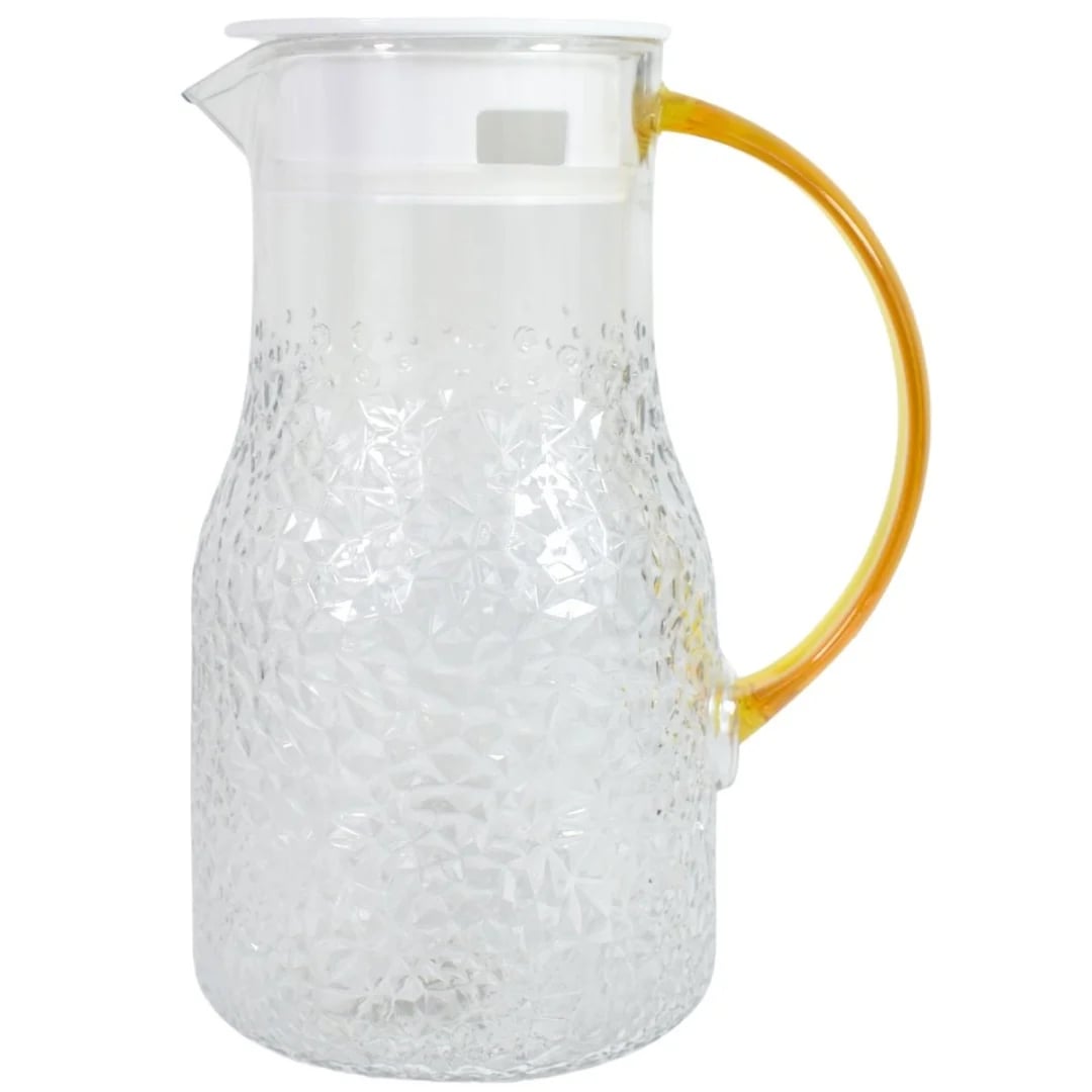 Jarra de acrílico con asa 1500 ml