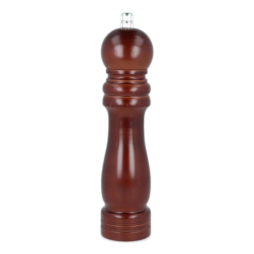 Molinillo de madera 21 × 5 cm marrón
