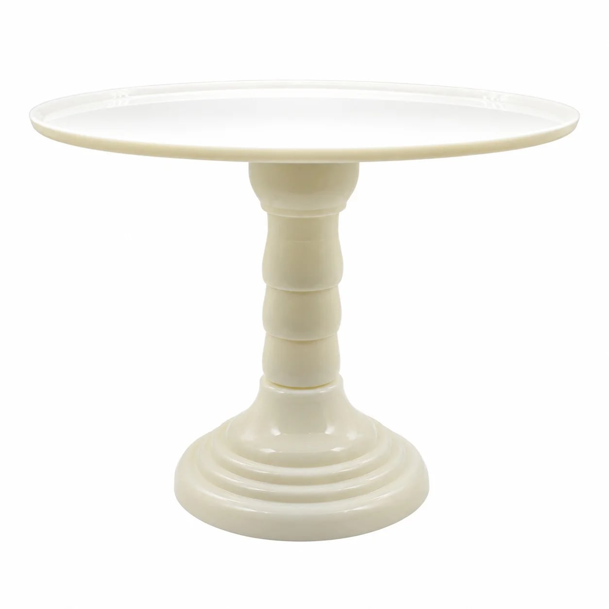 Soporte plástico desmontable para torta 32 × 25 cm