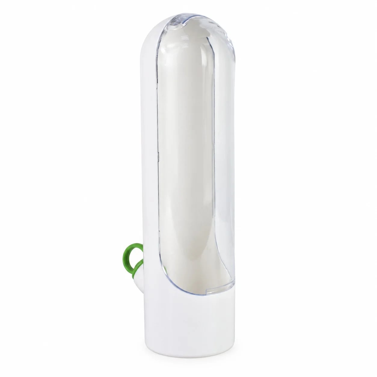 Conservador de hierbas para heladera 25 × 6,5 cm