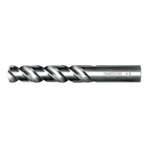 Broca HSS para acero Tramontina Master 7 x 109 mm