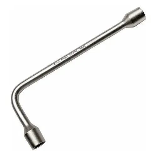 Llave Acodada Gedore 16 Mm Para Biela Acero Cromado
