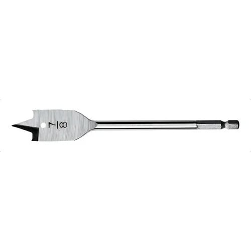 Broca plana para madera Tramontina Master 7/8 pulgada x 150 mm