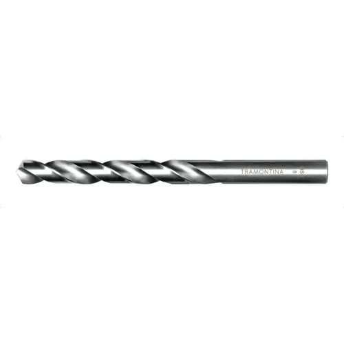 Broca HSS para acero Tramontina Master 8.5 x 117 mm