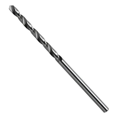 Pack de brocas HSS para acero Tramontina Master 11 x 142 mm 5 unidades
