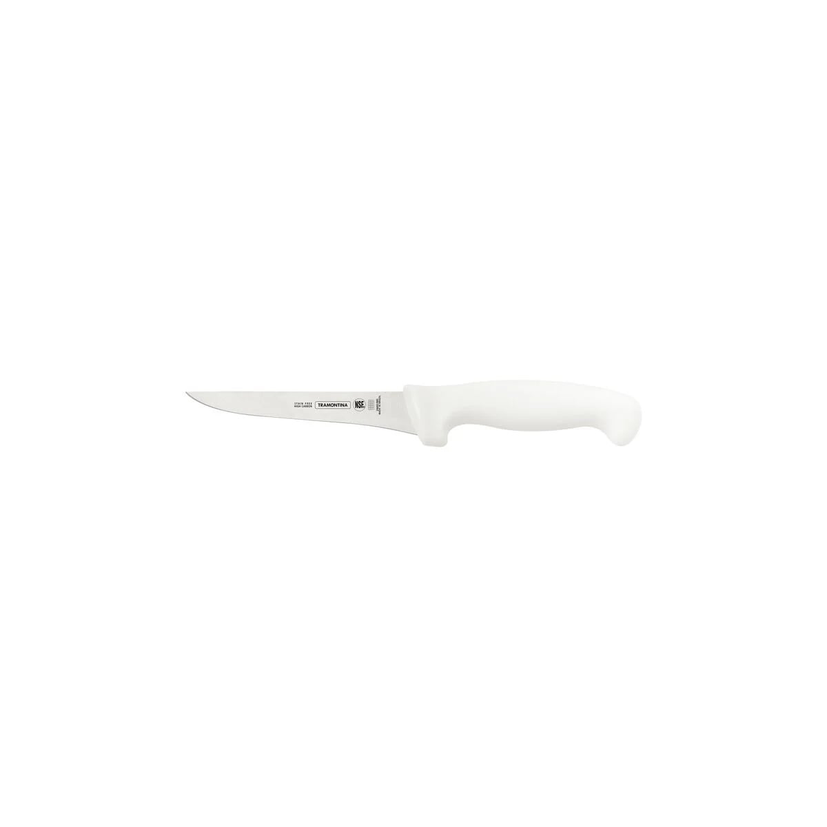 Cuchillo para deshuesar Tramontina Profissional Master de acero inoxidable 5 pulgadas