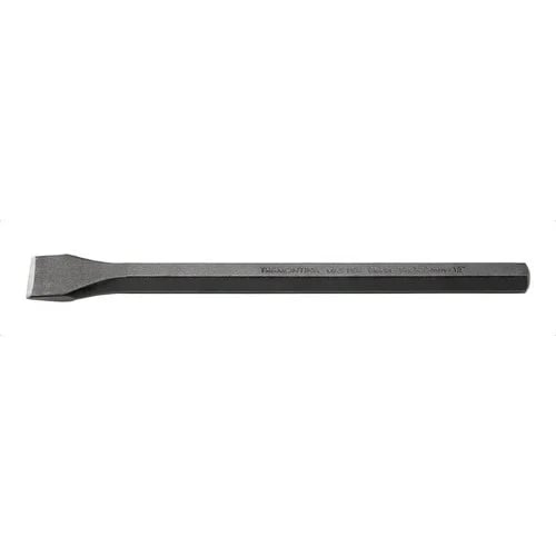Cincel plano de vástago hexagonal Tramontina Master 10 pulgadas 250 mm