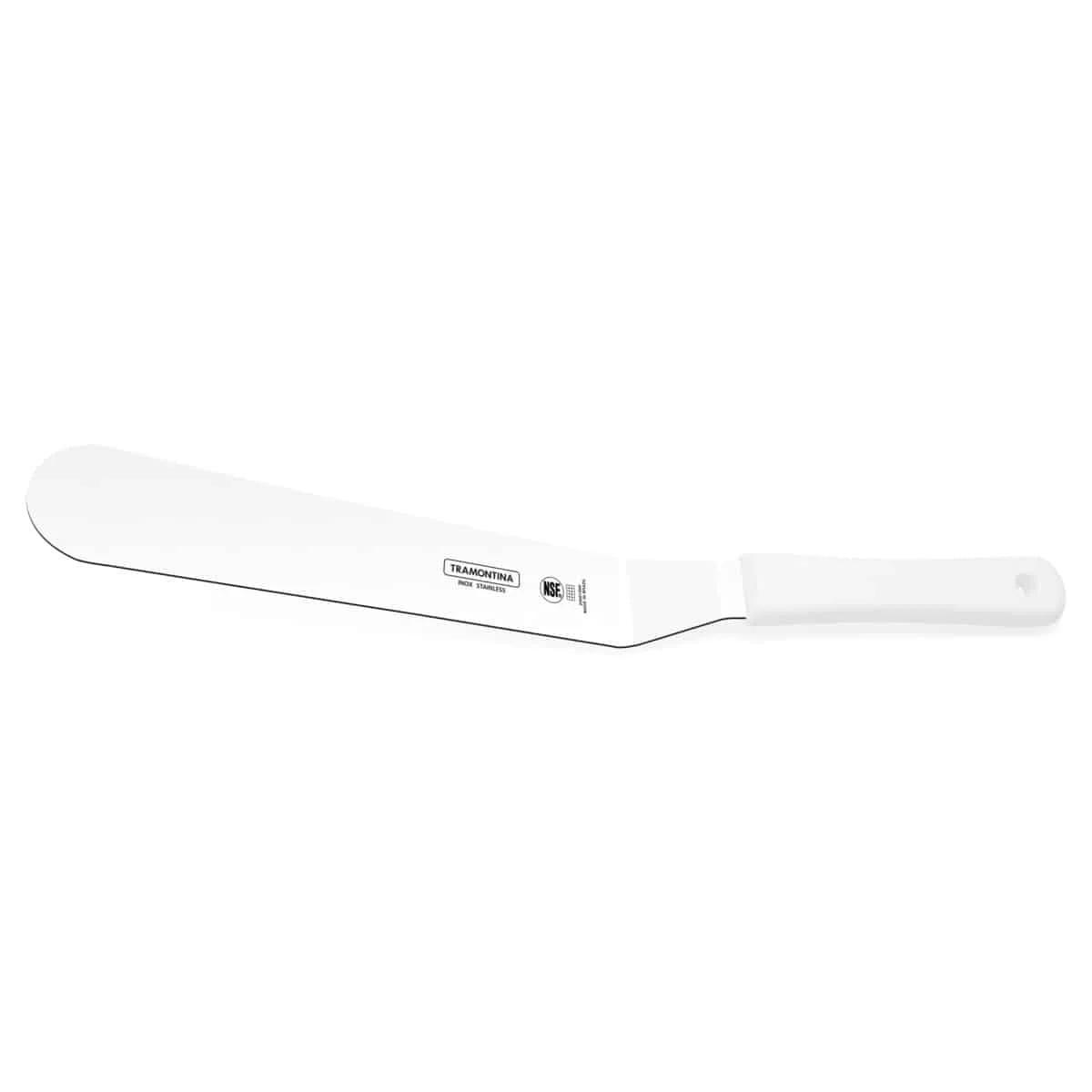 Espátula para repostería Tramontina Profissional Master de acero inoxidable 10 pulgadas