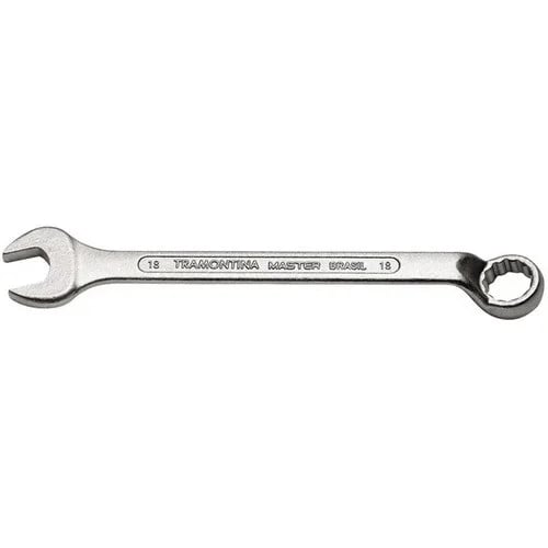 Llave combinada Tramontina Master 18 mm