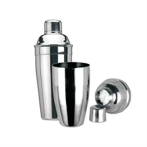 Coctelera Acero Inoxidable Bartender Barman Cocteleria