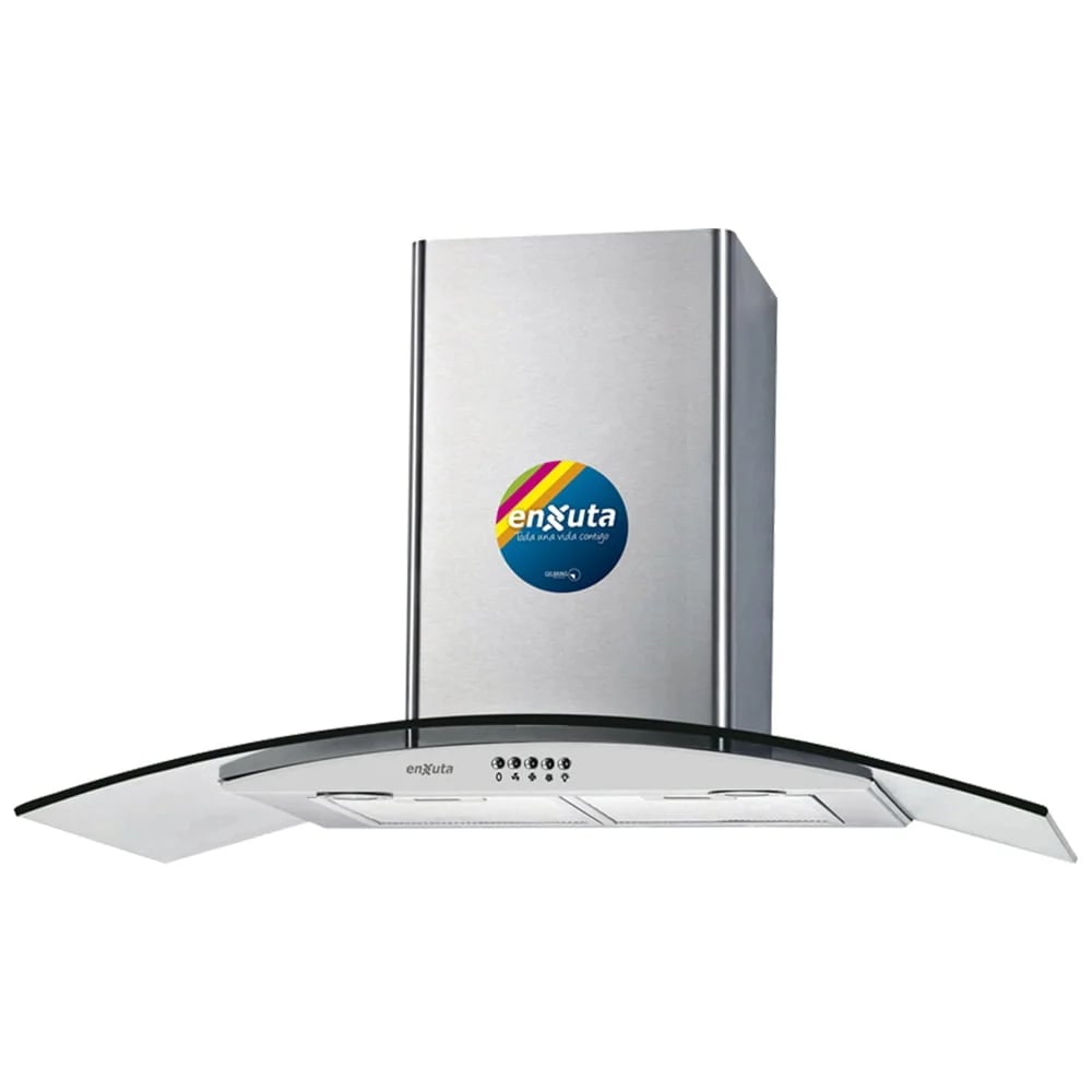 Campana De Cocina Extractora Cssenx139 90 Cm Enxuta